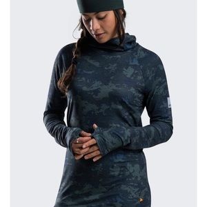 Orage YARROW HOODIE BASE LAYER